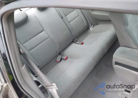 2007 Honda Civic Lx из США, поврежденный, VIN 2HGFG12667H565776